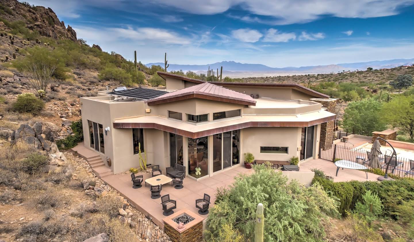 Maison avec piscine Fountain Hills