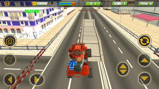City Biker Simulator 3D