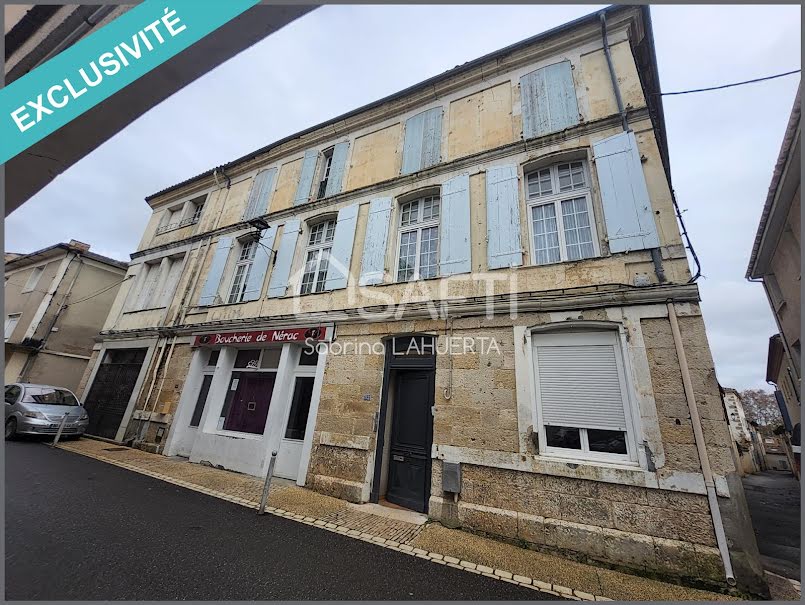 Vente maison  651 m² à Nérac (47600), 685 000 €