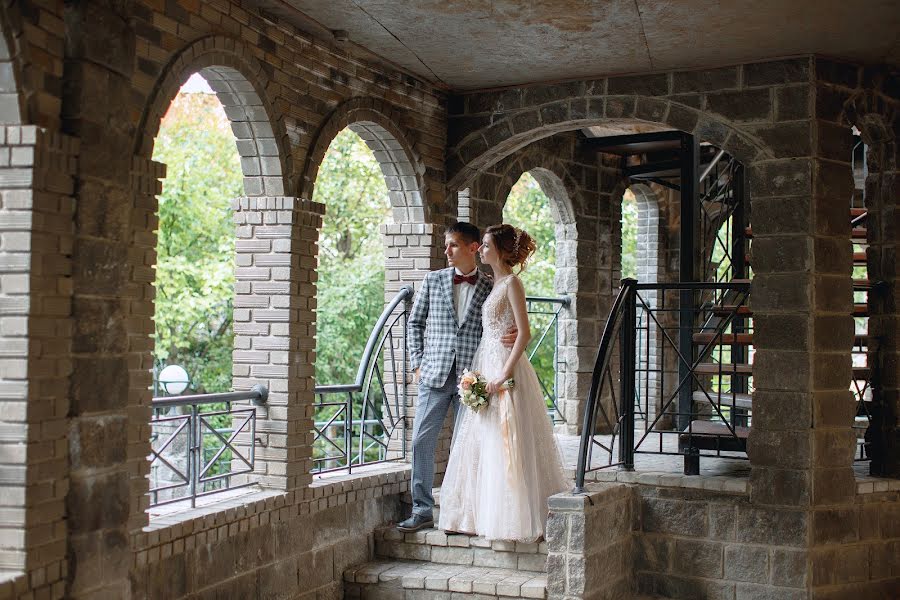 Svadobný fotograf Nikolay Abramov (wedding). Fotografia publikovaná 10. septembra 2018