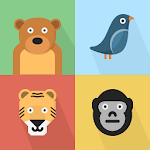 Cover Image of Télécharger Animals quiz 1.0 APK