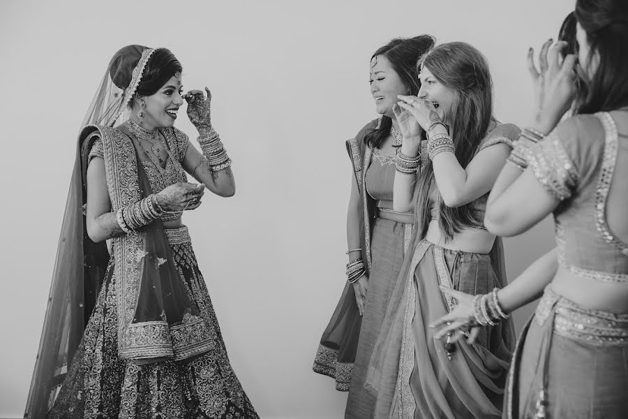 結婚式の写真家Bhavna Barratt (bhavnabarratt)。2016 7月29日の写真