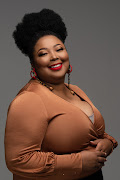 Dr Tlaleng Mofokeng, author of 'A Guide to Sexual Health and Pleasure'. 