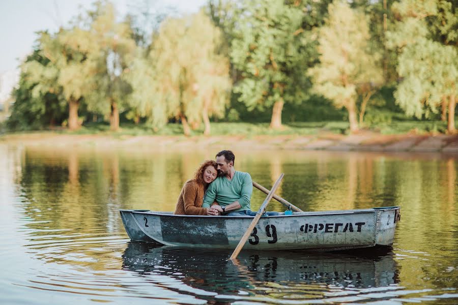 Photographe de mariage Evgeniya Sedneva (falcona). Photo du 28 avril 2017