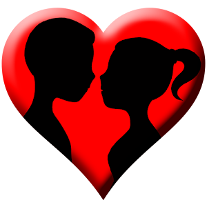 Love In Silhouette 3D LWP