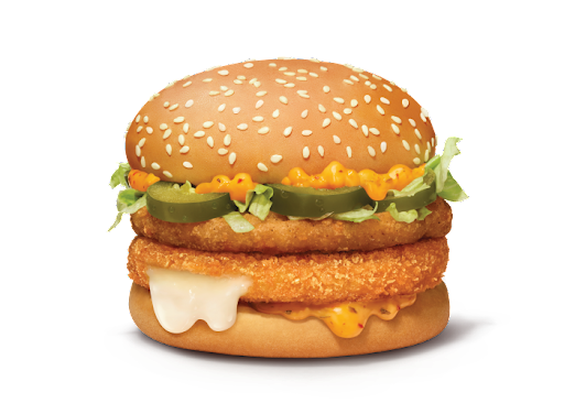 McCheese Burger Chicken