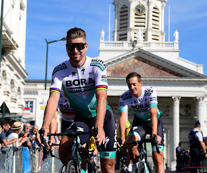 Peter Sagan viert jubileum in de koers