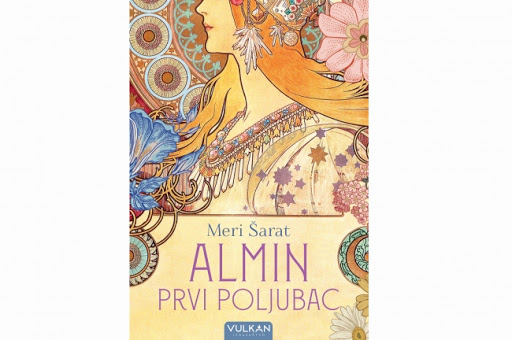 Knjiga 'Almin prvi poljubac' u ponudi Vulkan izdavaštva