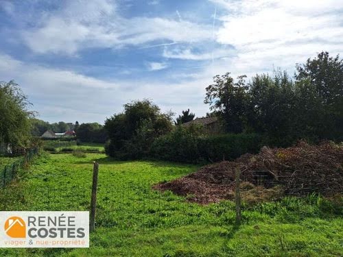 Vente viager 3 pièces 80 m² à Buire-au-Bois (62390), 38 125 €