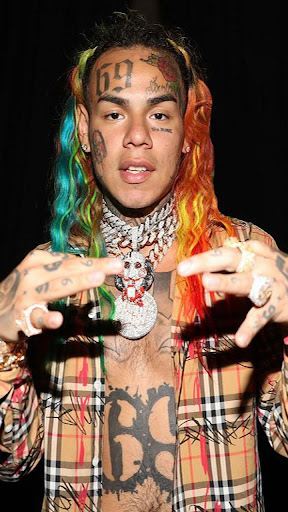 Tekashi 6ix9ine Wallpapers