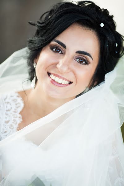 Wedding photographer Zhanna Staroverova (zhannasta). Photo of 25 November 2017