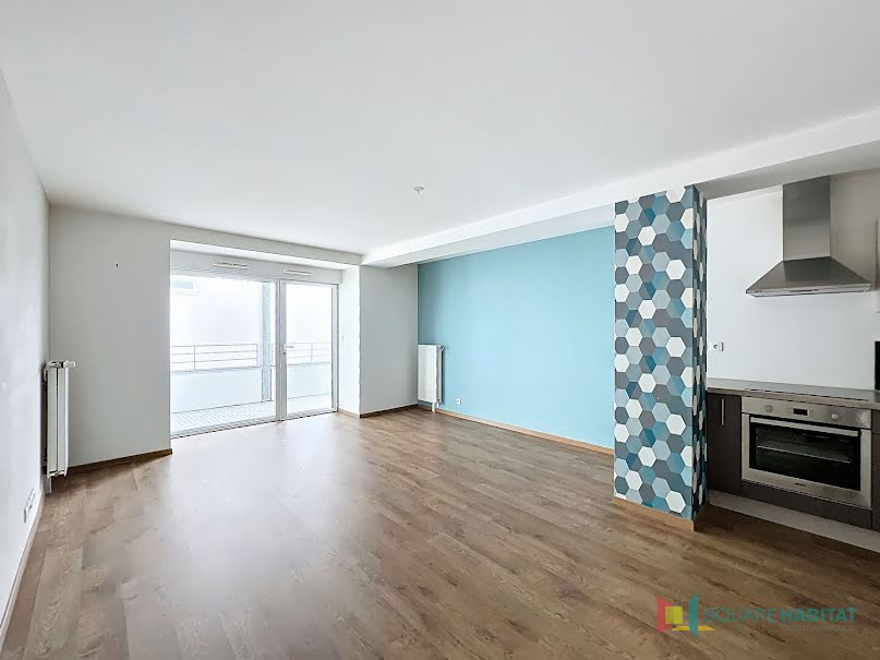 Vente appartement 1 pièce 35.8 m² à Rennes (35000), 156 000 €