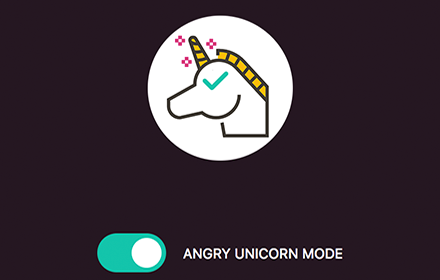 Checkbox Unicorn Preview image 0