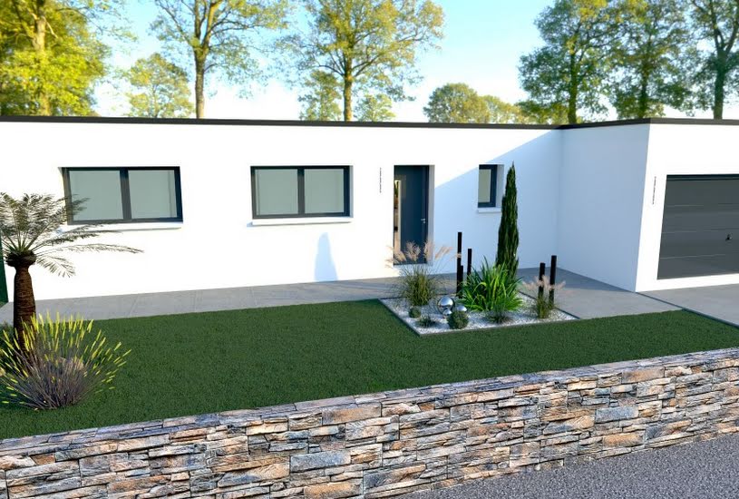  Vente Terrain + Maison - Terrain : 733m² - Maison : 115m² à Sorède (66690) 