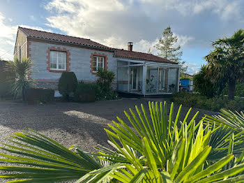 maison à Chaillé-sous-les-Ormeaux (85)