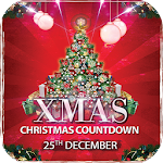 Cover Image of Download Christmas Countdown - count the days to xmas! 1.9 APK