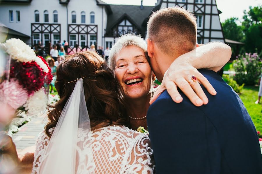 Photographer sa kasal Irina Popova (irishcreem). Larawan ni 21 Pebrero 2018