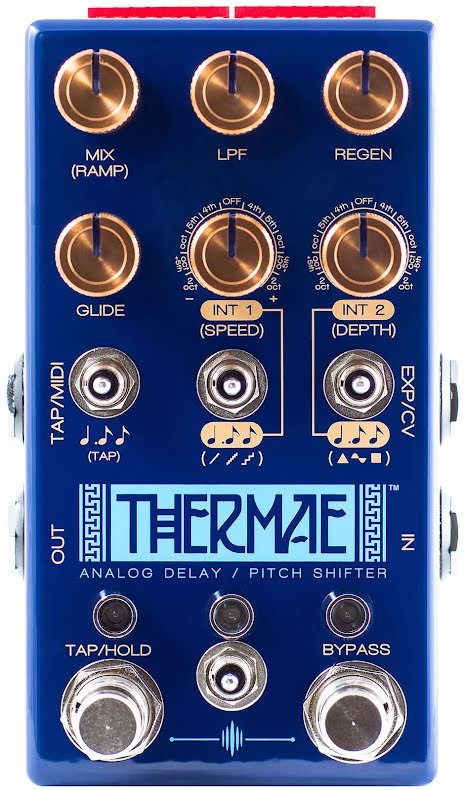 CHASE BLISS AUDIO THERMAE