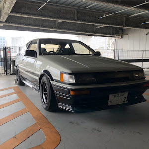 カローラレビン AE86