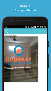 Android Code Play - Learn iOS Android Windows app(圖3)-速報App