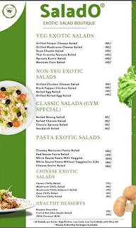 Salad O menu 1