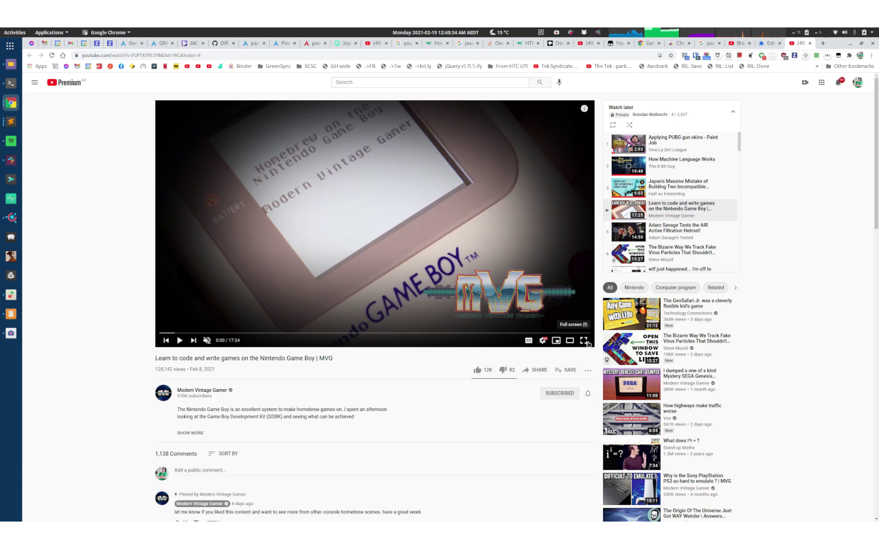 YouTube Fast Fullscreen Toggle Preview image 0