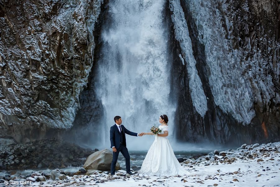 Fotógrafo de bodas Tibard Kalabek (tibard07). Foto del 12 de noviembre 2018