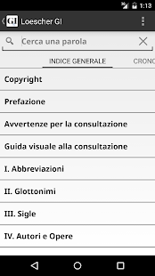 GI Vocabolario di lingua greca(圖5)-速報App