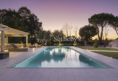 Farmhouse with garden and pool 3