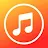 Musicamp: Save Music icon