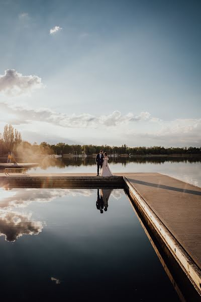 Svadobný fotograf Dana P. - Franke (danafranke). Fotografia publikovaná 15. januára 2021