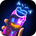 Taser Gun Prank Simulator icon