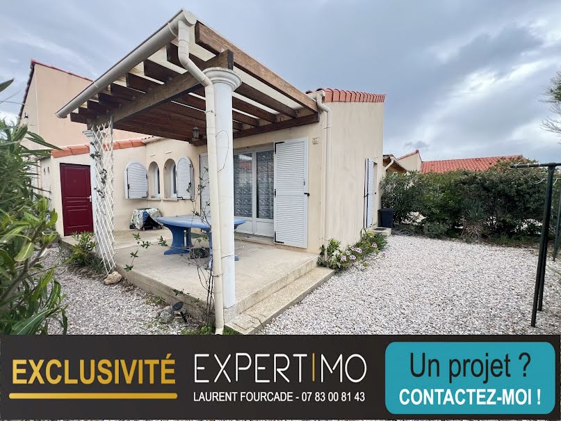 Vente villa 3 pièces 43 m² à Leucate (11370), 169 000 €