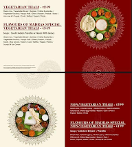 Flavours Of Madras menu 8