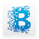 Blockchain Merchant icon