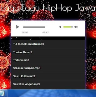 Hip Hop Java - náhled