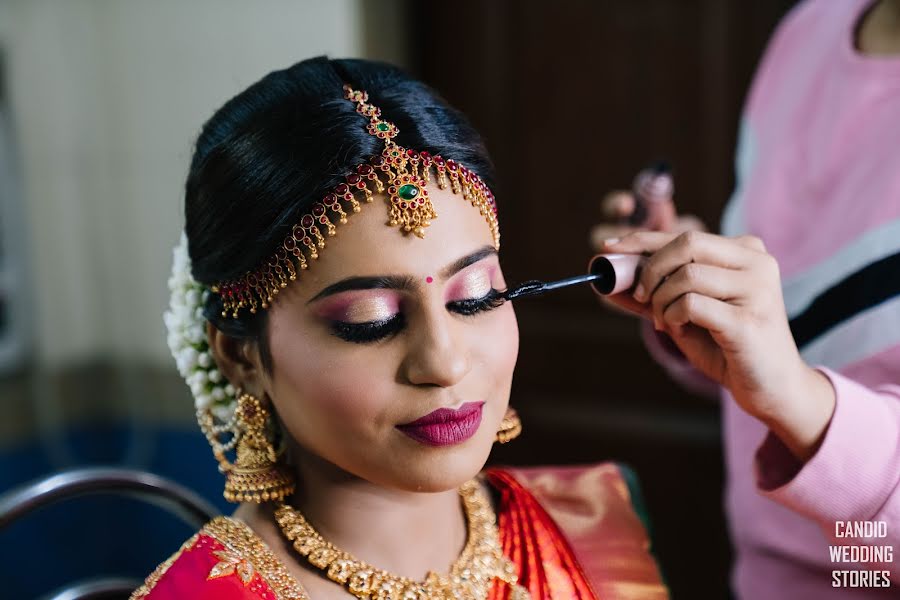 Fotógrafo de casamento Manish Chauhan (candidweddingst). Foto de 23 de setembro 2022