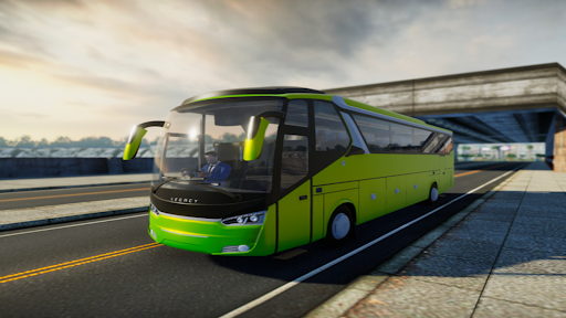 Euro Bus Driving Simulator