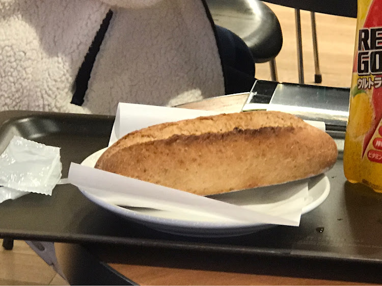 LSのコーヒー・パンに関するカスタム事例の投稿画像1枚目