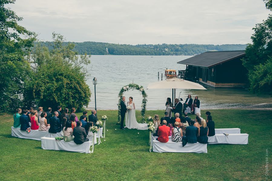 Fotograf ślubny Olga Boyko (hochzeitsfoto). Zdjęcie z 14 listopada 2016