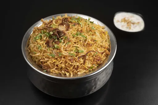 Veg Biryani