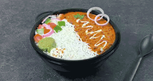 Pind Di Dal Makhani Rice Bowl