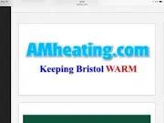 AM Plumbing & Heating Logo