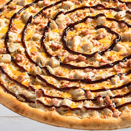 Bbq Chicken Bacon Feast