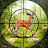 Jungle Deer Hunting Games 3D icon