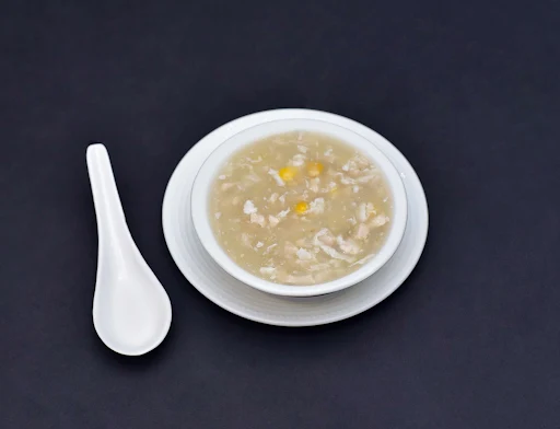 Chicken Sweet Corn Soup