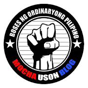 Mocha Uson Blog  Icon