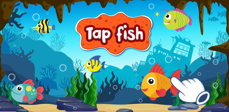 Tap Fish by Tvik Games