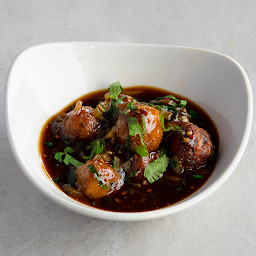 Vegetable Manchurian