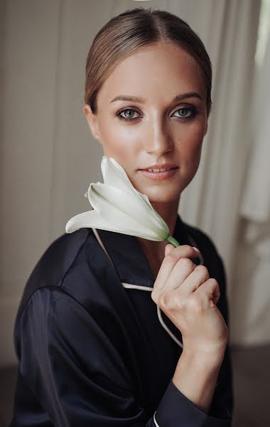 Wedding photographer Alina Kurchatova (jacket). Photo of 15 August 2019